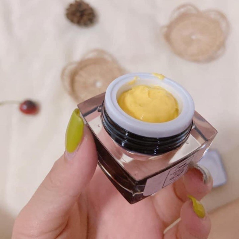 สูตรต้นตำรับ ปุกดำ** ครีมขมิ้น ครีมออแกนิค Imme ครีมน้องใหม่ 💛