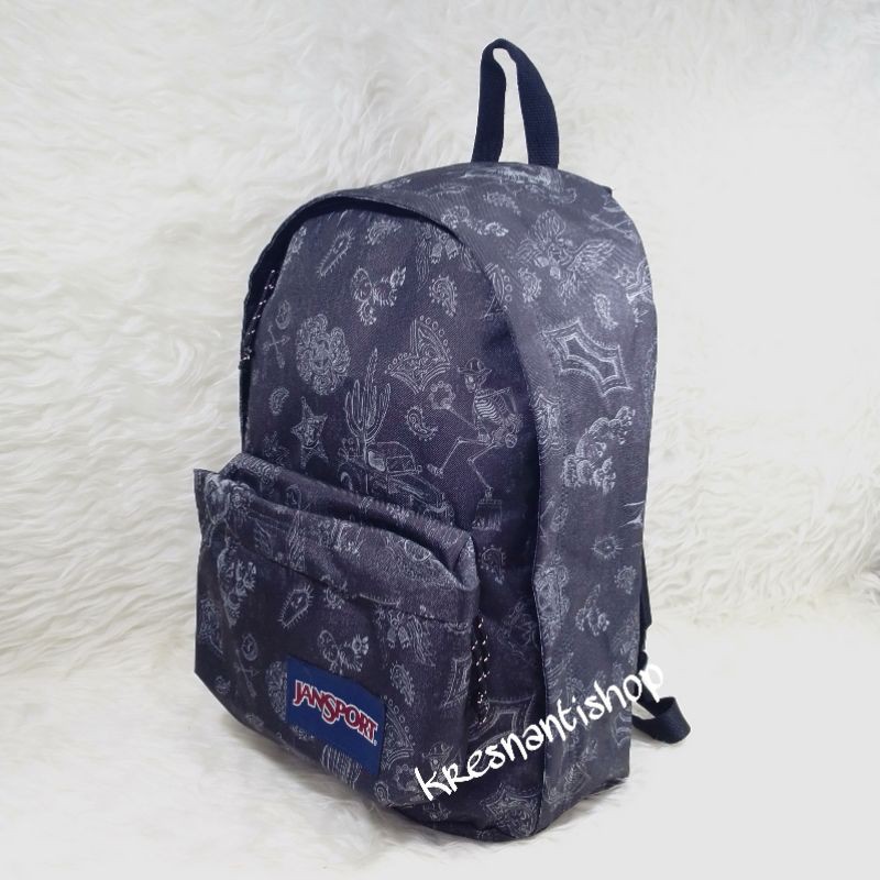 ABG กระเป๋าเป้ กระเป๋านักเรียน กระเป๋าเป้วิทยาลัย jansport