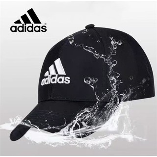 Adidas หมวกเบสบอลคลาสสิกหมวกแฟชั่นกลางแจ้ง