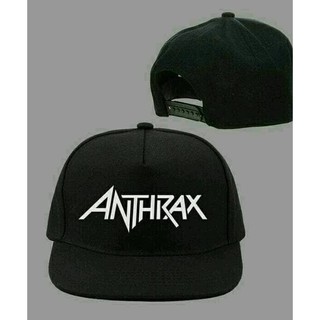 หมวก Snapback คุณภาพสูง Anthrax