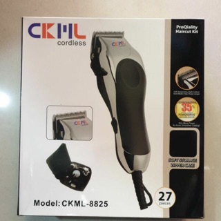 แบตตาเลี่ยนตัดผม รุ่น CKML-8825