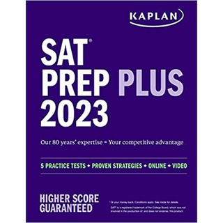 c321 9781506282145 SAT PREP PLUS 2023: 5 PRACTICE TESTS+PROVEN STRATEGIES + ONLINE + VIDEO