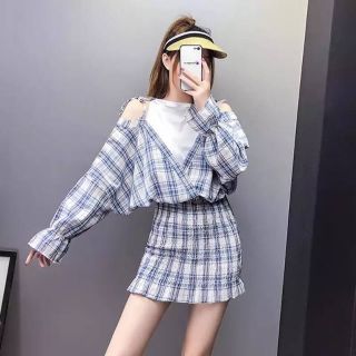 MiniDress แชทก่อนซื้อค่ะ