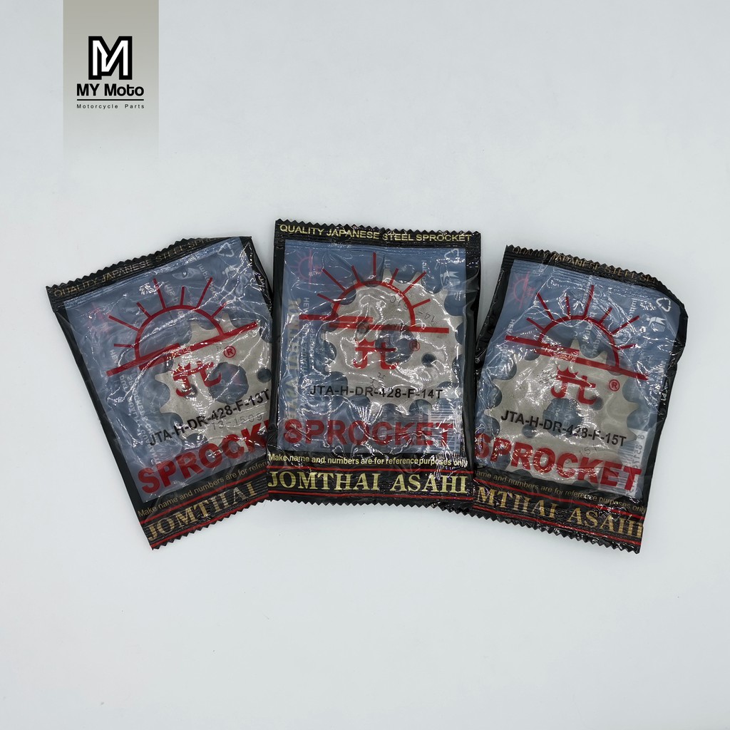 สเตอร์หน้าแท้ติดรถ 428 สำหรับ Dream / Wave 100 / Wave 110i / Wave 125 / Dream Su