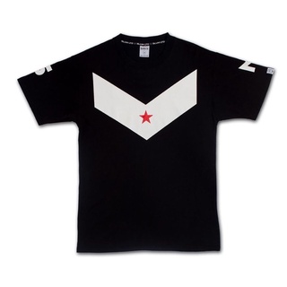 SLUM LTD - S.L.U.M. Victory Tee Black