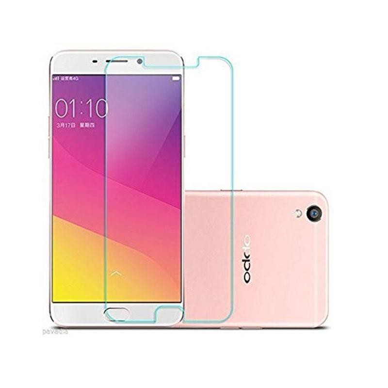 กระจกนิรภัย ฟิล์มกันรอย OPPO A57