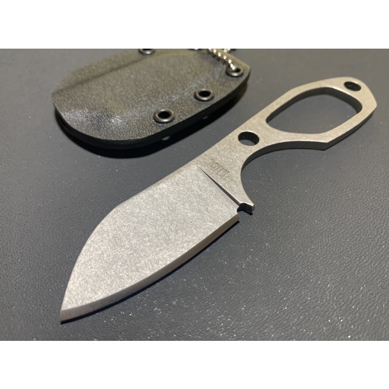 KRM Performance Mini Bornfree Warncliff มีดห้อยคอ