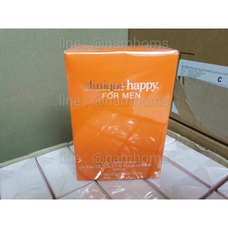 Clinique happy men edt 100ml