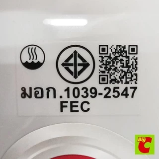 ชาร์ป หม้อหุงข้าวไฟฟ้า KS-COM18 ขนาด 1.8 ล. คละสี