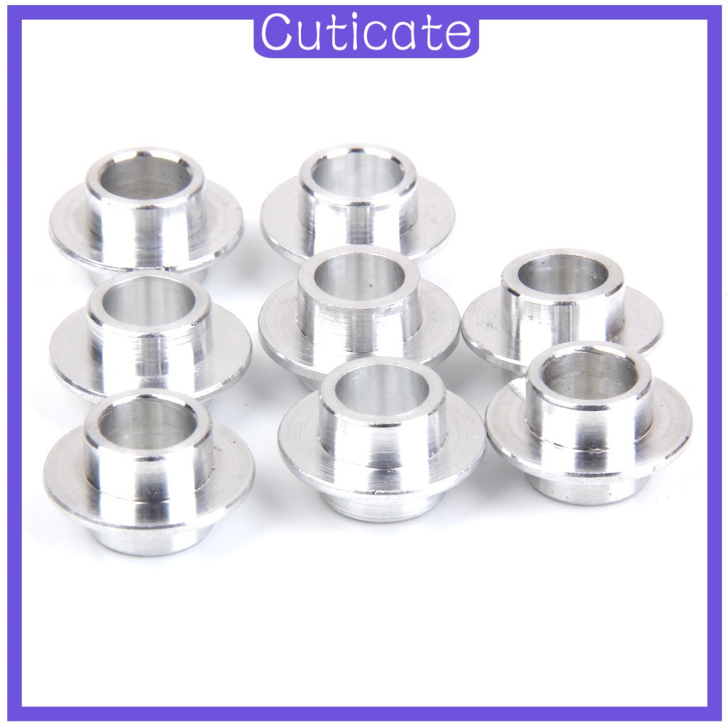 [CUTICATE] บูชชิ่งสเปเซอร์ อุปกรณ์เสริม สําหรับโรลเลอร์สเก็ต 8 ชิ้น