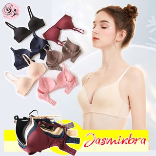 [shippingbra] Jassminbra  บราไร้โครง งานสวย เรียบหรู