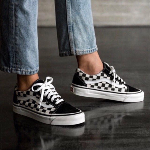 ส่งฟรีEMS ใส่ โค้ดNEWBEZ ส่วน ลด-80บาท VANS-Old Skool-Primary Check ลดราคา ชุดคนอ้วน ชุดราตรีสั้น ราคา เดรส