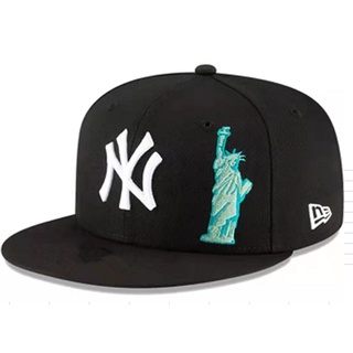 หมวก ปักลาย New YORK YANKEES สามารถปรับได้