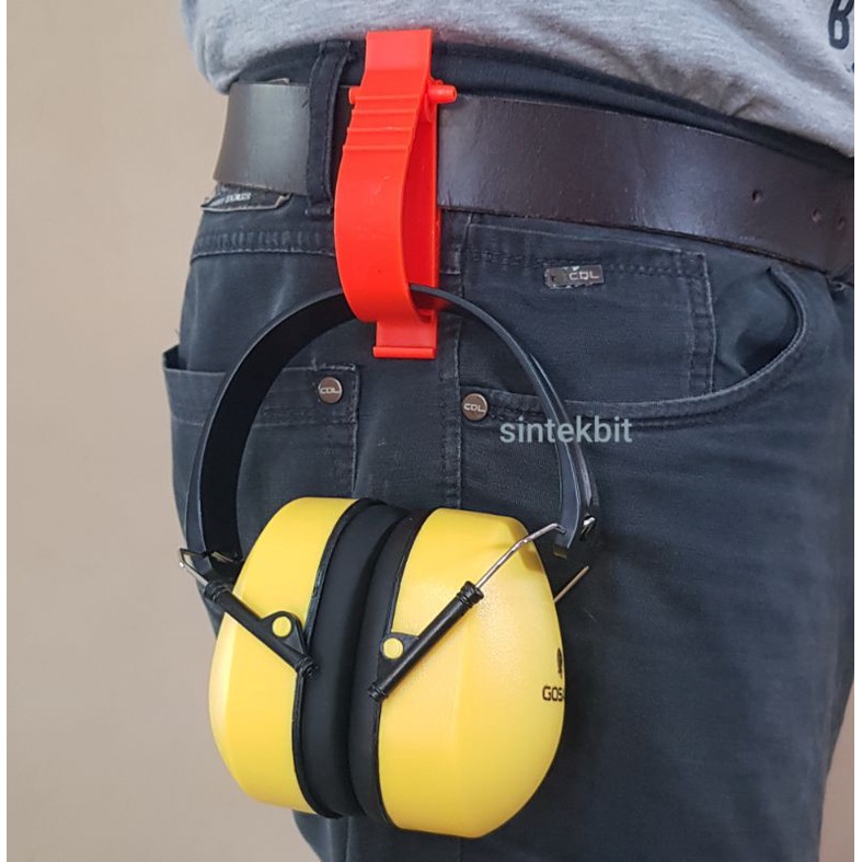 Safety Earmuff - อุปกรณ์ป้องกันหู