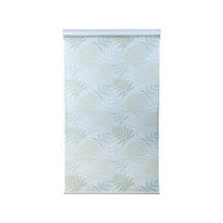 Curtain ROLLER BLIND HOME LIVING STYLE MIDORI 100x160CM GREEN Curtains, blinds Home &amp; Furniture ม่านบังตา ผ้าม่านม้วน HO