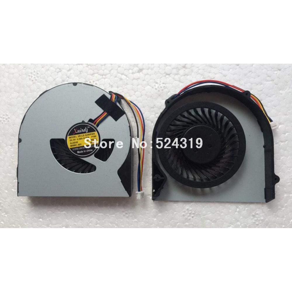 New OEM Laptop Fan for  LENOVO G480 G485 G580 G585 G480A G480AM G585