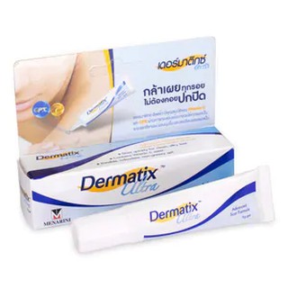 DERMATIX ULTRA 9 G.เจลลดรอยแผลเป็น (17963)