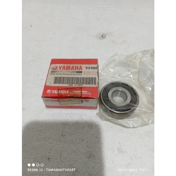 แขนหมุนแบริ่ง YAMAHA NOUVO LELE NOUVO Z XEON ORI MADE IN JAPAN 93306-302X4
