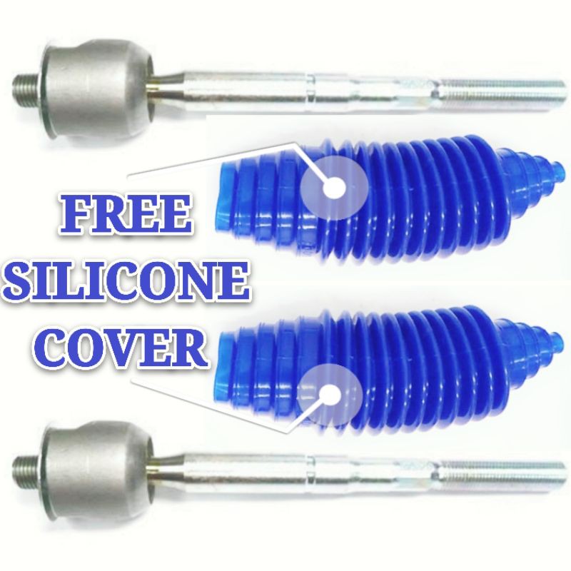 TOYOTA ESTIMA PREVIA TCR11 TCR21 TCR20 TCR10 2.4 POWER STEERING RACK END SHAFT ROD SUSPENSION ล้อยาง