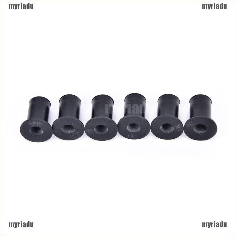 (MRDU) ยางล้อรถยนต์ 6 ร่อง อุปกรณ์เสริม #7