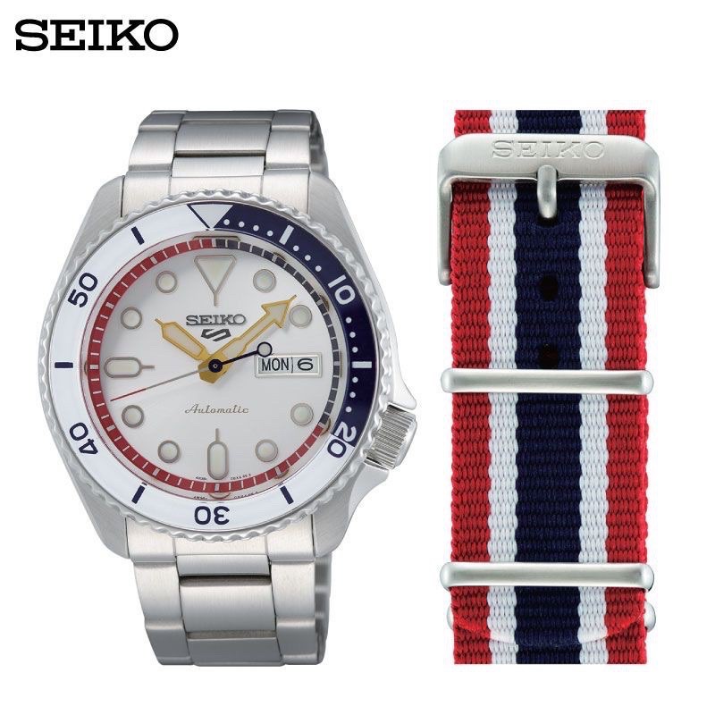 Seiko 5sports Limited Thailand