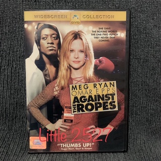 Against The Ropes / เจ้าแม่สังเวียนเลือด (DVD)