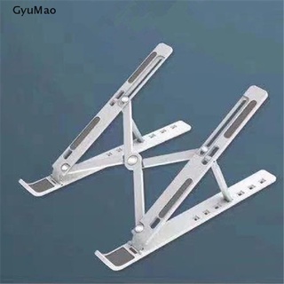 [cxGYMO] Laptop Stand MacBook Pro Notebook Stand Foldable Aluminium Alloy Tablet Stand  HDY
