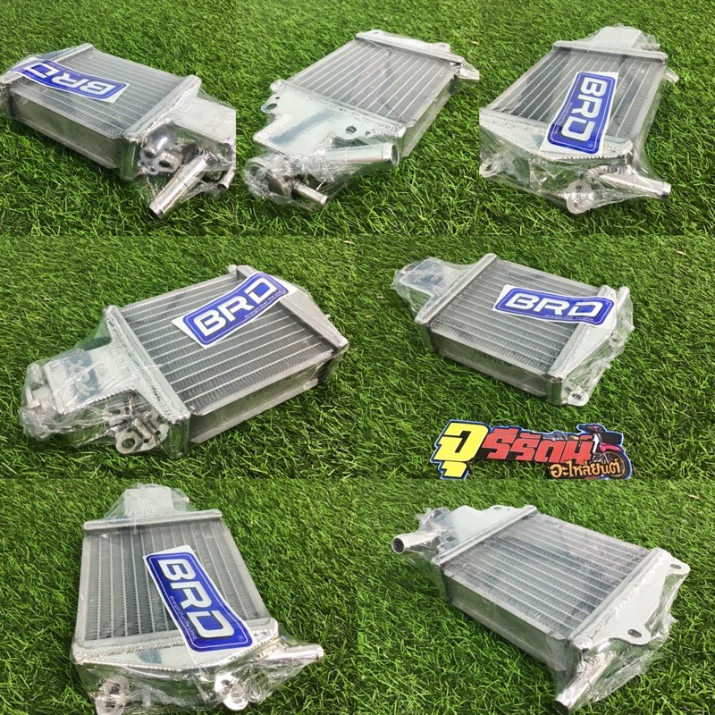 หม้อน้ำ PCX150 แบรนด์บางมด BRD PCX-150