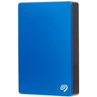 SEAGATE EXTERNAL HARDDISK DRIVE 5TB BACKUP PLUS SLIM USB 3.0 BLUE แท้ 💯%