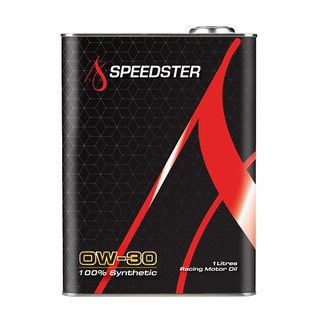 Speedster Racing Performance Lubricants 0W-30 ขนาด 1 ลิตร