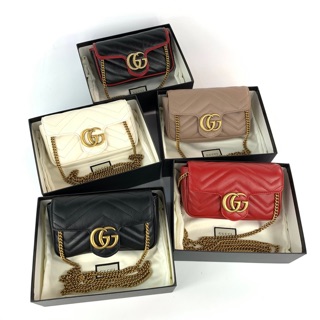 New! Gucci Super Mini