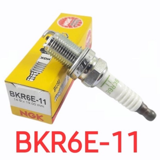 NGK BKR6E-11 หัวเทียน SUZUKI APV Aerio Baleno Next-G Next G Escudo 1.6 2.0 XL7 Futura Grand Vitara 2
