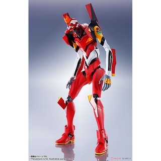 TAMASHII Dynaction Multipurpose Humanoid Decisive Weapon Evangelion Unit-02