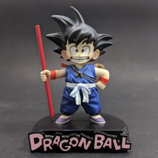 Dragonball ดราก้อนบอล โกคูตอนเด็ก Little Goku แท้