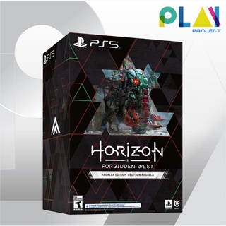 [PS5] Horizon Forbidden West Regalla Edition [PlayStation5] [เกมps5]