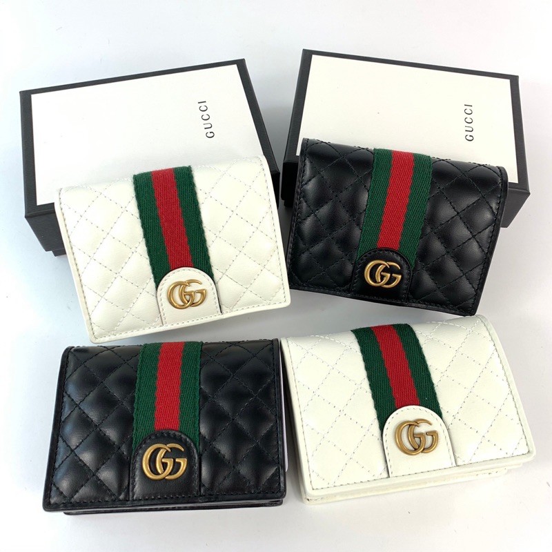 New Gucci mini wallet