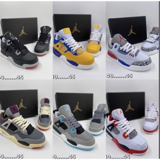 รองเท้าผ้าใบแบบหุ้มข้อตัวใหม่Nike Jordan 🥰มี39-45สินค้าพร้อมส่ง