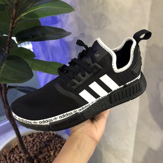 พร้อมส่ง NMD R1 2020 สีดำ/ขาว ของแท้100%