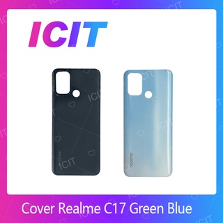 Realme C17 อะไหล่ฝาหลัง หลังเครื่อง Cover For Realme C17 อะไหล่มือถือ คุณภาพดี สินค้ามีของพร้อมส่ง ICIT 2020