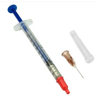 Silver Conductive กาวเงิน ซ่อม ต่อลายวงจร 0.2 ml
