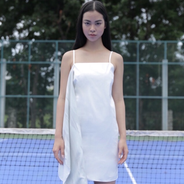 lulu dress from salisa