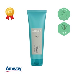 **ของแท้ ฉลากไทย** Artistry Renewing Foaming Cleanser อาร์ทิสทรี สกิน นิวทริชั่น รีนิววิ่ง โฟมมิ่ง คลีนเซอร์ ผิวริ้วรอย