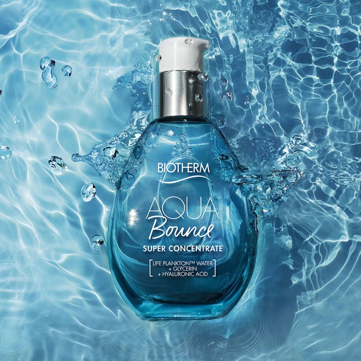 à¸à¸¥à¸à¸²à¸£à¸à¹à¸à¸«à¸²à¸£à¸¹à¸à¸�à¸²à¸à¸ªà¸³à¸«à¸£à¸±à¸ Biotherm Aqua Bounce Super Concentrate 50 ml.