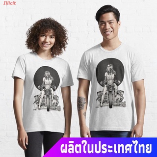 เสื้อยืดลำลอง Winya No. 82 Essential T-Shirt Short sleeve T-shirts