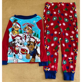 ชุดนอนเด็ก Paw Patrol Size 4T