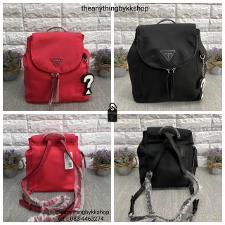 GUESS ZAYN NYLON BACKPACK