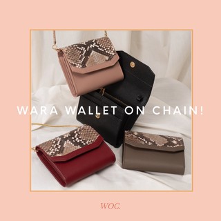 New Arrivals "WOC" wallet on Chain