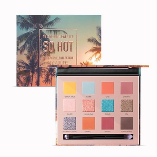 Focallure So Hot Eyeshadow Palette