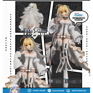 (Flare) Fate/Grand Order : Saber/Nero Claudius [Bride]