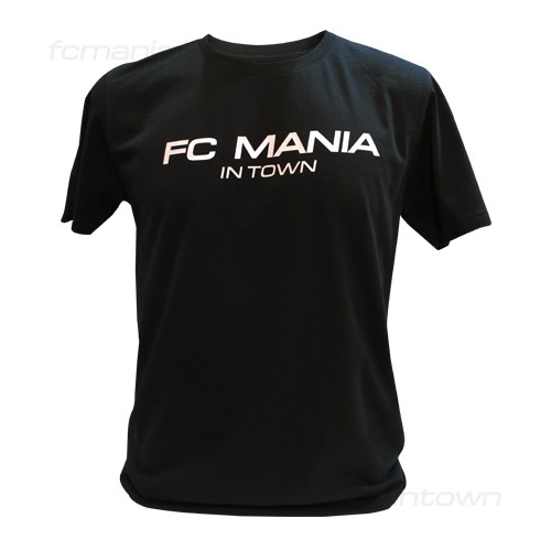 เสื้อ T-Shirt FC Mania In Town #2